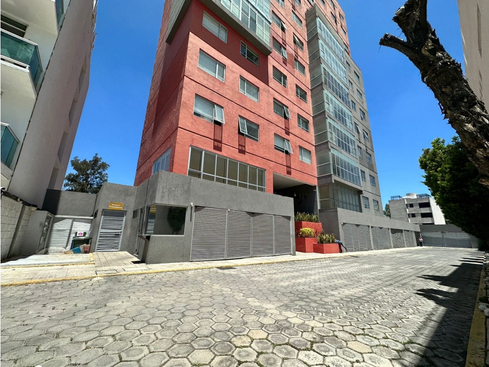 Departamento en Renta en Parque del Arte - 1