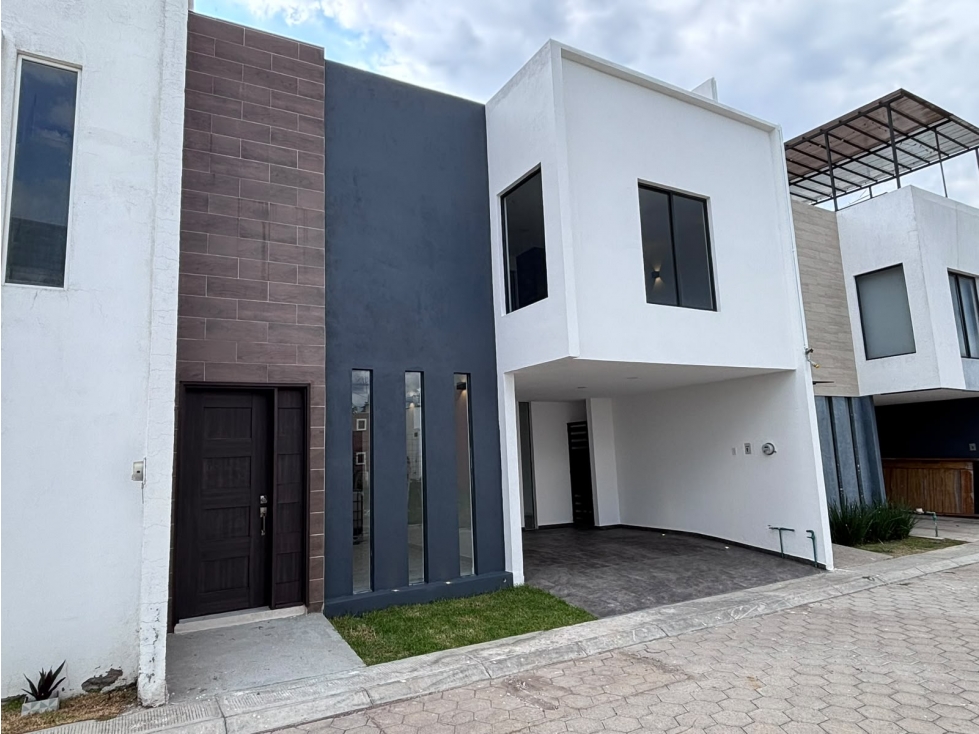Casa en Venta en San Pedro Cholula