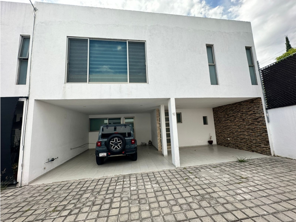 Casa en Venta en Cholula - 1