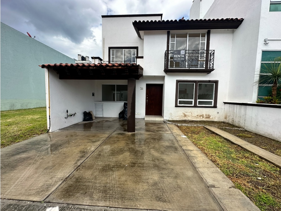 Casa en Renta en Lomas del Valle - 1