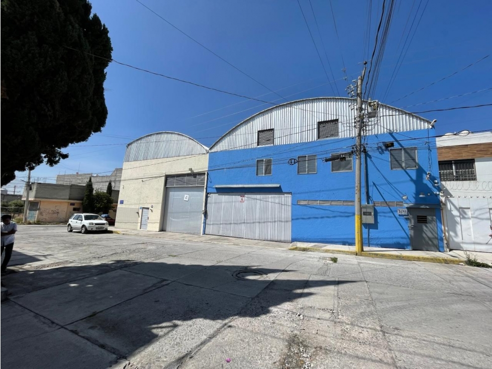 Bodega en venta col. Arboledas de Loma Bella - 1