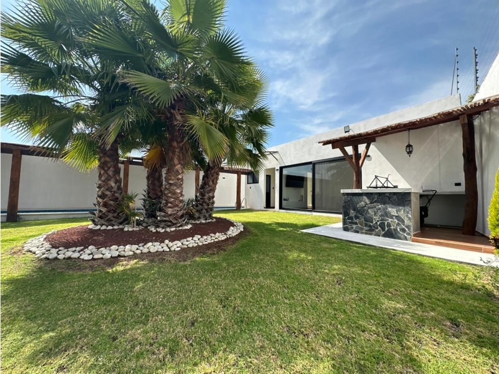 Casa en Venta en Atlixco - 2