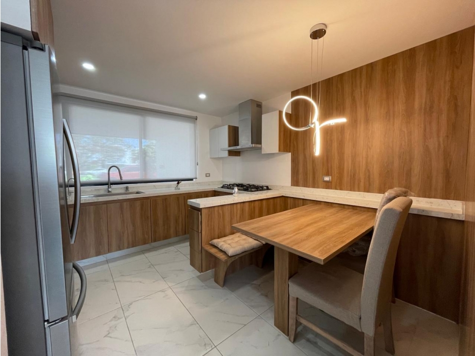 Casa amueblada en renta P. Foresta - 4