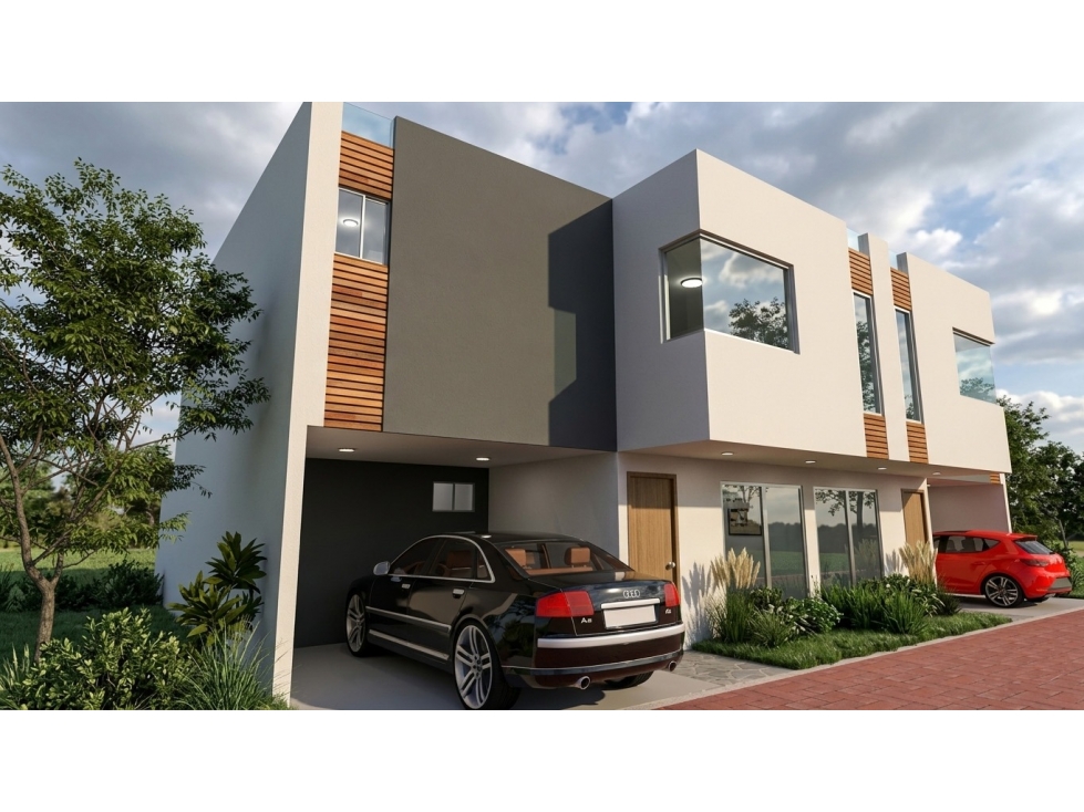 Casa en venta en Cuautlancingo.