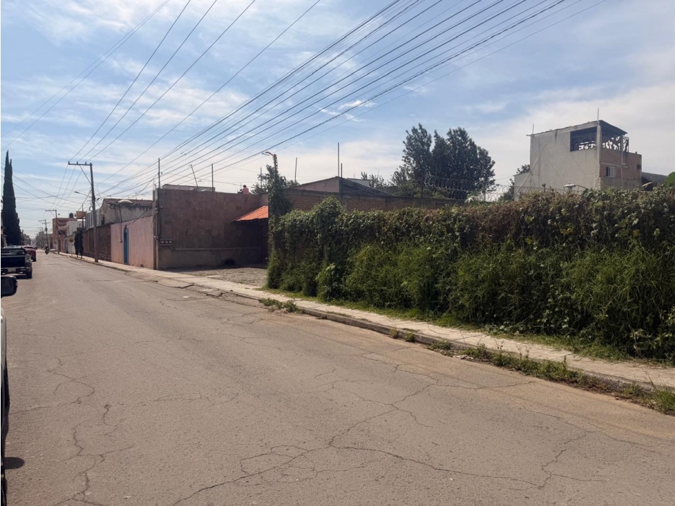 Terreno en Venta en San Pedro Cholula - 2