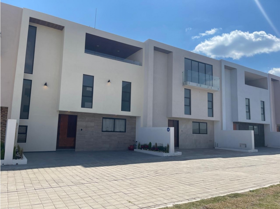 Casa en venta en San Pedro Cholula