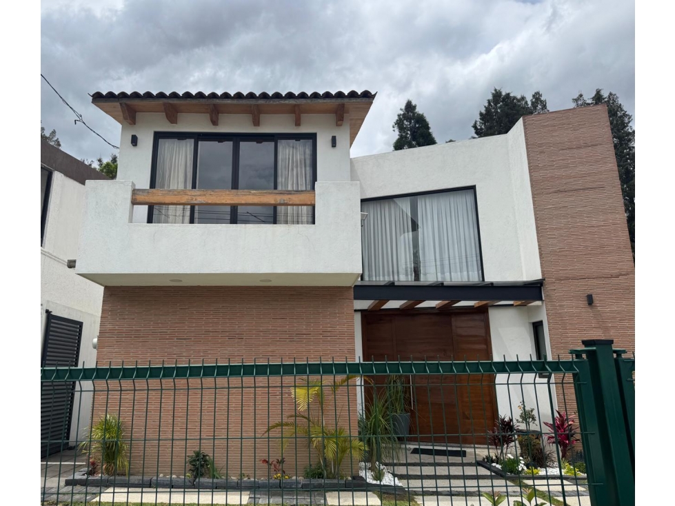 Casa en Venta en Bosques de Zerezotla Cholula — foto 3