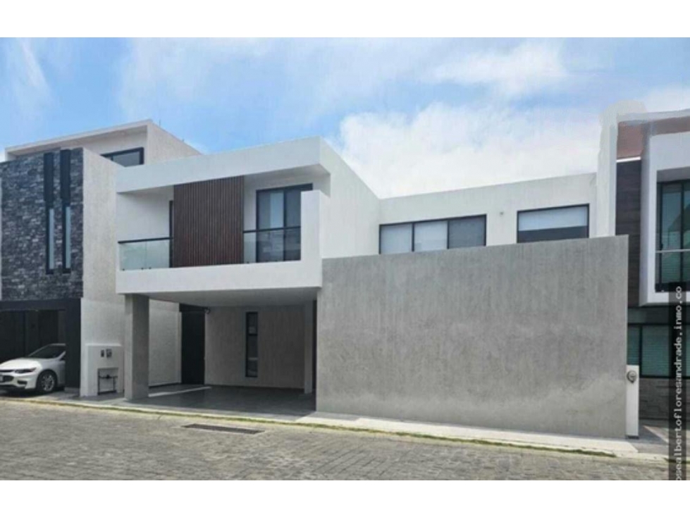 Casa en venta en Morillotla