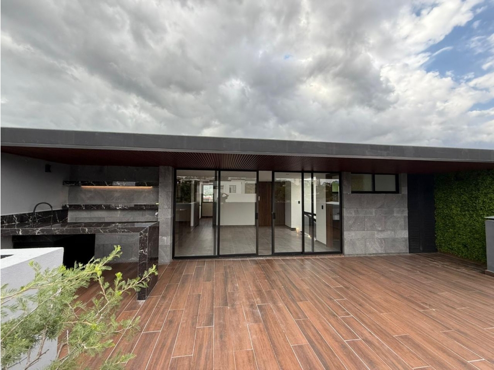 Casa En Venta Parque Guanajuato. En Lomas de Angelópolis