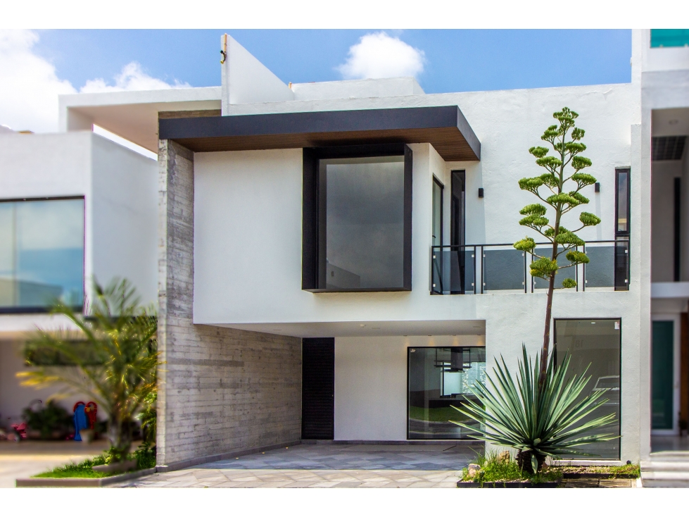 Casa en Venta en Fraccionamiento La Misión Morillotla