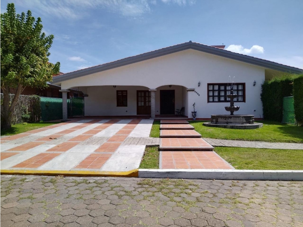 Casa en venta en El Cristo, Atlixco - 4