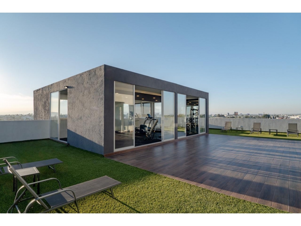 Departamento en venta en Tlaxcalancingo