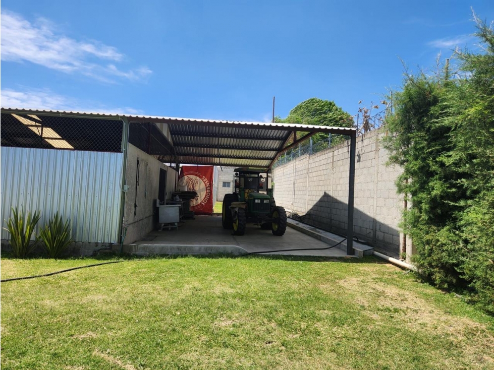 Terreno en venta en Juan Uvera, Atlixco. - 6