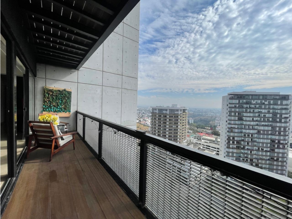 Departamento en venta en Punto Horizonte, Lomas de Angelopolis. — foto 3