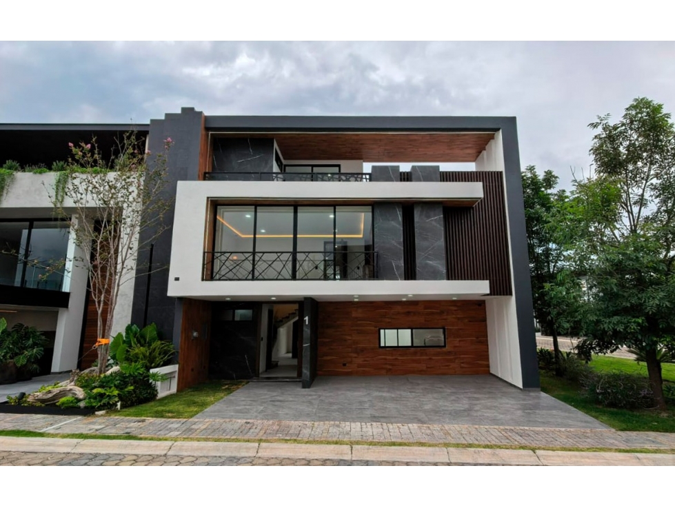 Casa en Venta en Parque Monaco, Lomas de Angelópolis II