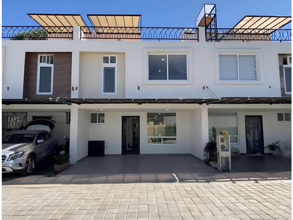 Casa en venta en Cuautlancingo - 2