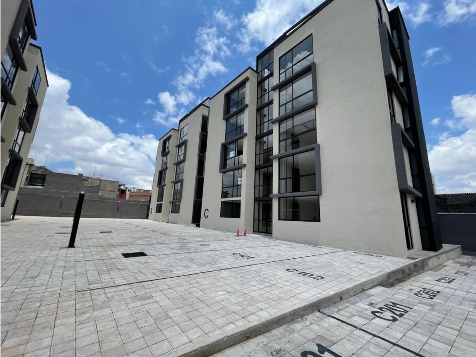 Departamento en venta en Camino Real