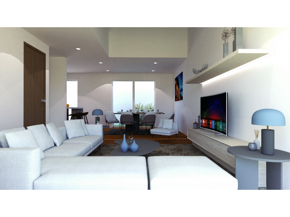 Casa en venta en Cuautlancingo. — foto 3