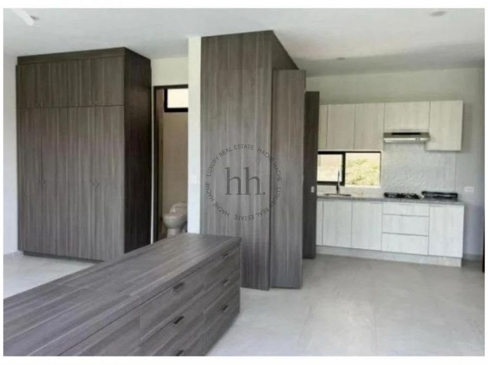 Departamento amueblado en renta col. la Paz — foto 5