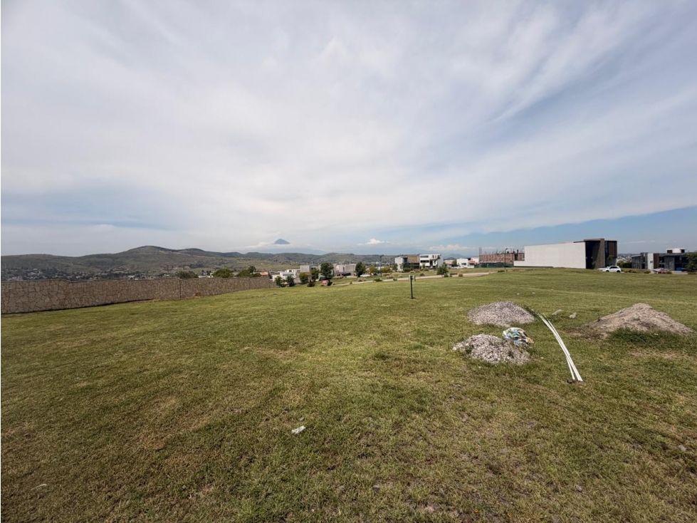 Terreno en Venta Lomas de Angelópolis Gran Reserva Desarrolladores - 4