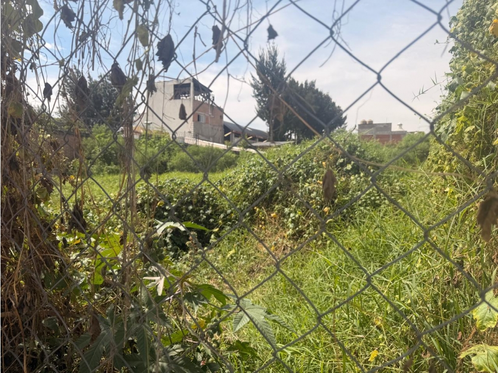 Terreno en Venta en San Pedro Cholula - 3