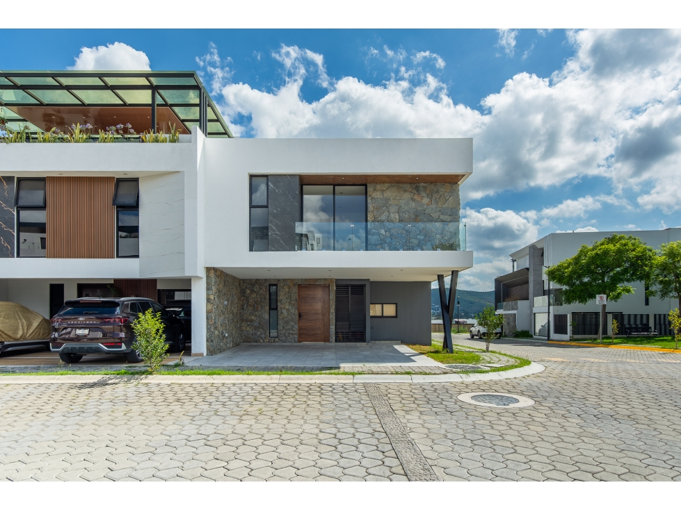 Casa en Venta en Lomas de Angelópolis III