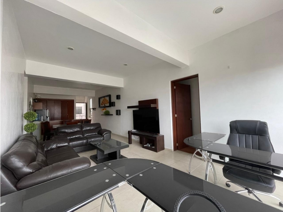Departamento en venta zona UDLAP