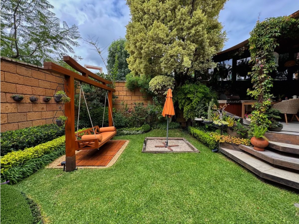 Casa en venta en Parque santo Domingo, Lomas de Angelópolis