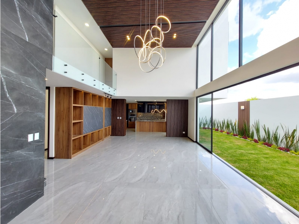 Casa en Venta en Parque Volcanes, Lomas de Angelópolis III