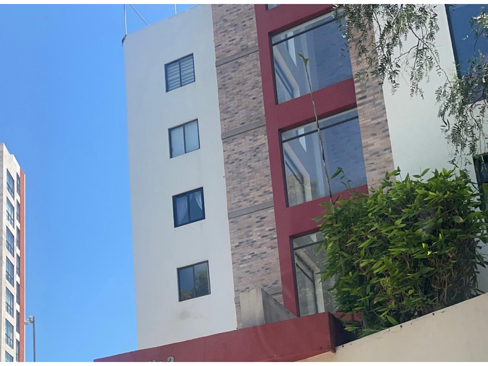 Departamento en venta en col. La Paz