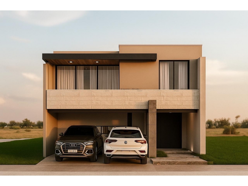 Casa en Preventa en Parque Tlaxcala