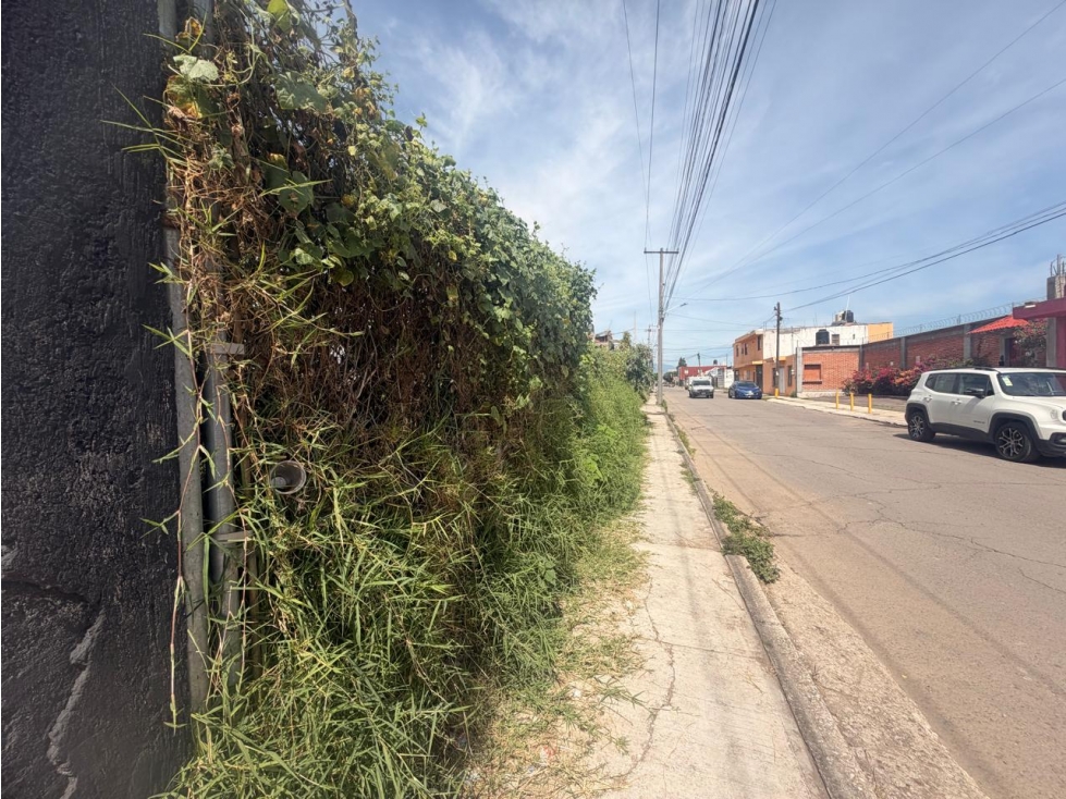 Terreno en Venta en San Pedro Cholula - 4