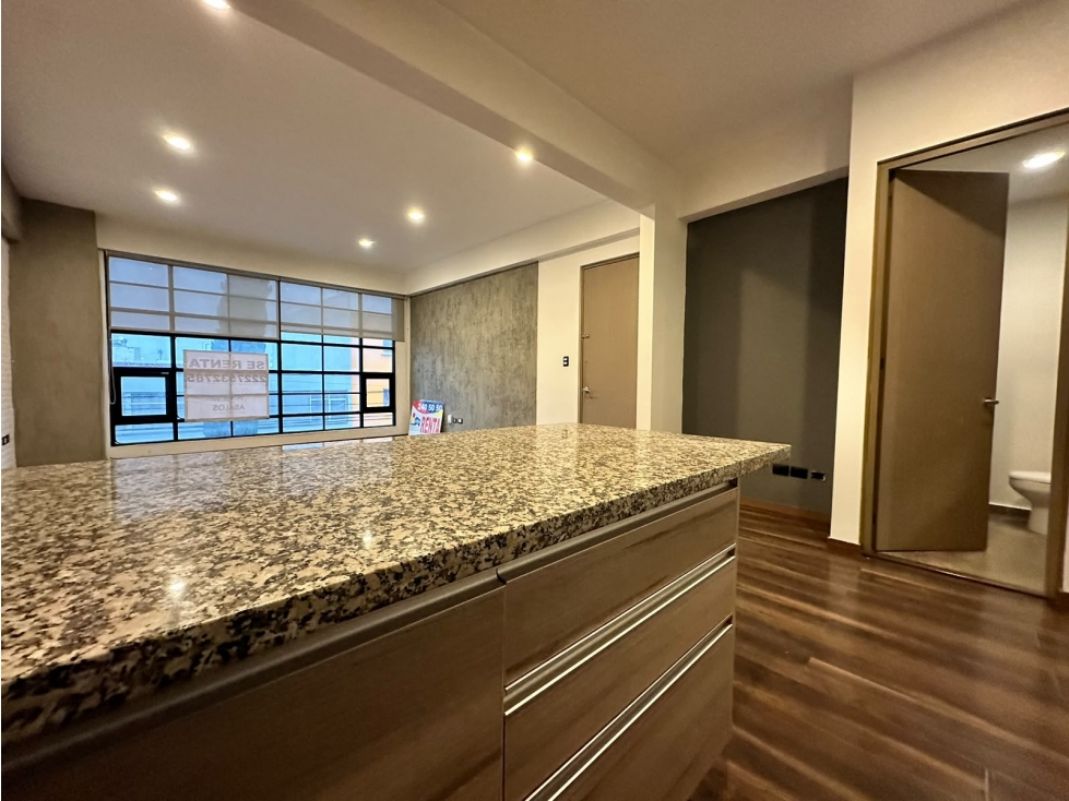 Departamento en Renta en Huexotitla — foto 4