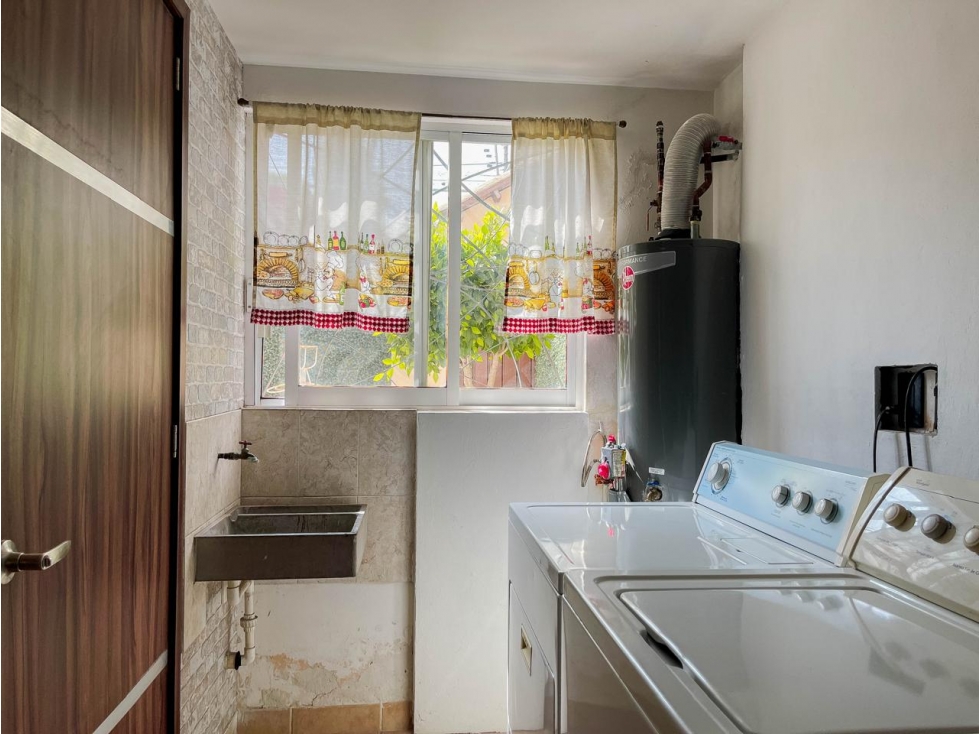 Departamento amueblado en venta en Zavaleta — foto 4