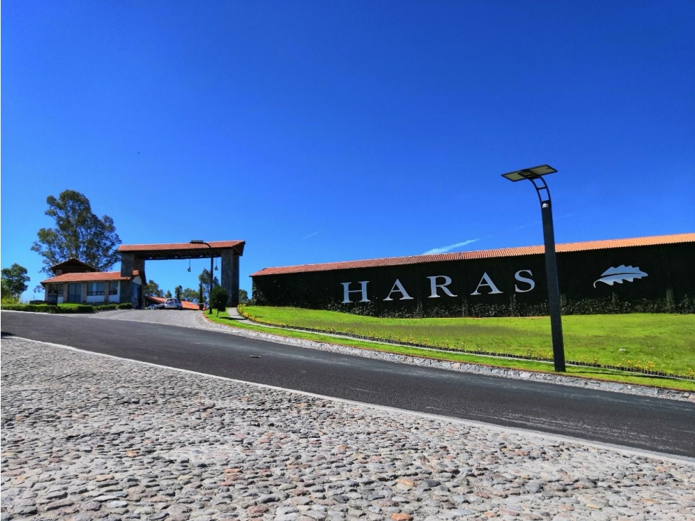Terreno en venta en Harás La Joya - 2