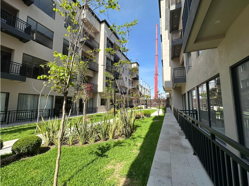 Departamento en Venta Zona de la Antigua Cementera