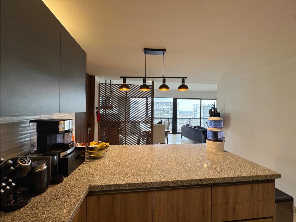 Departamento en venta en Punto Horizonte, Lomas de Angelopolis. — foto 2