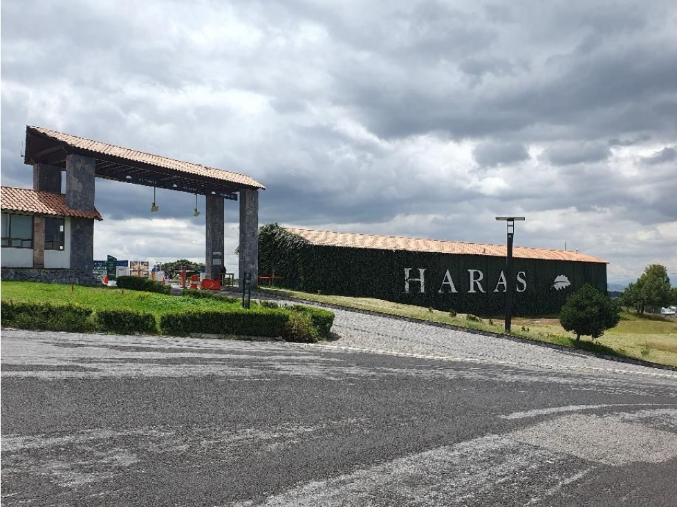 Terreno en venta en Harás La Joya - 3