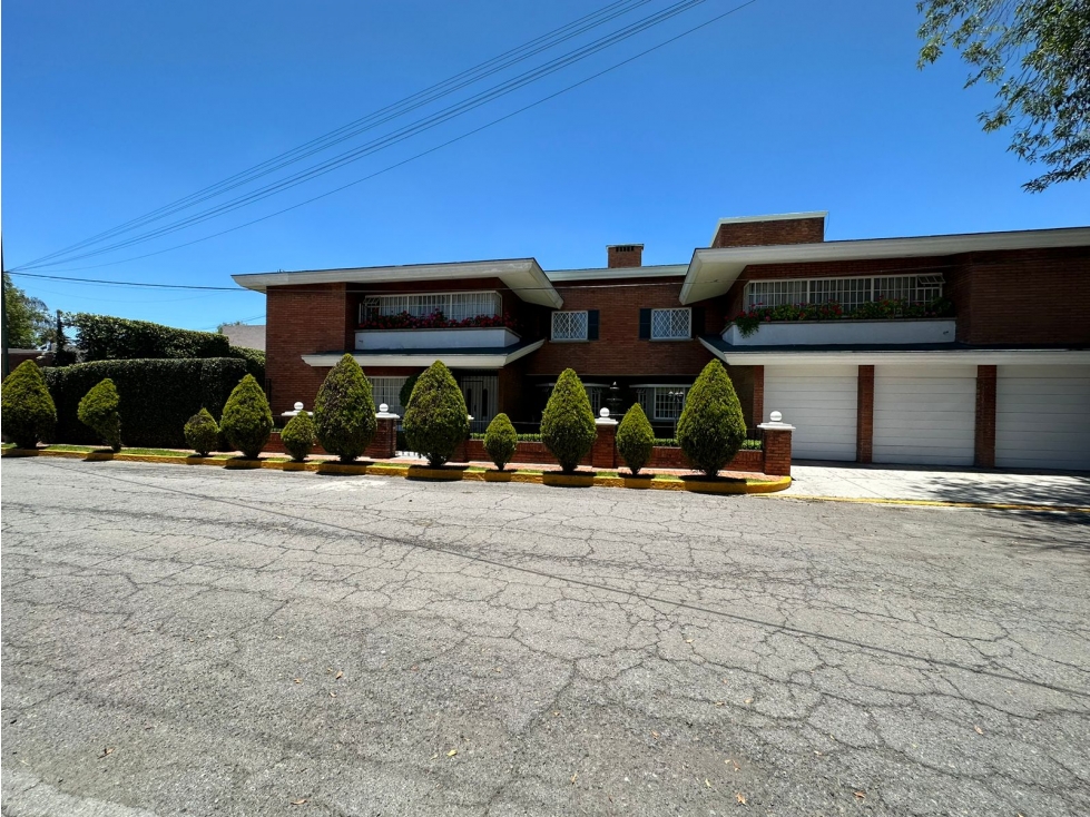 Casa en Venta en San Pedro Cholula