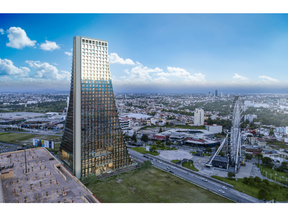 Departamento en Venta en Torre Andeza Angelópolis