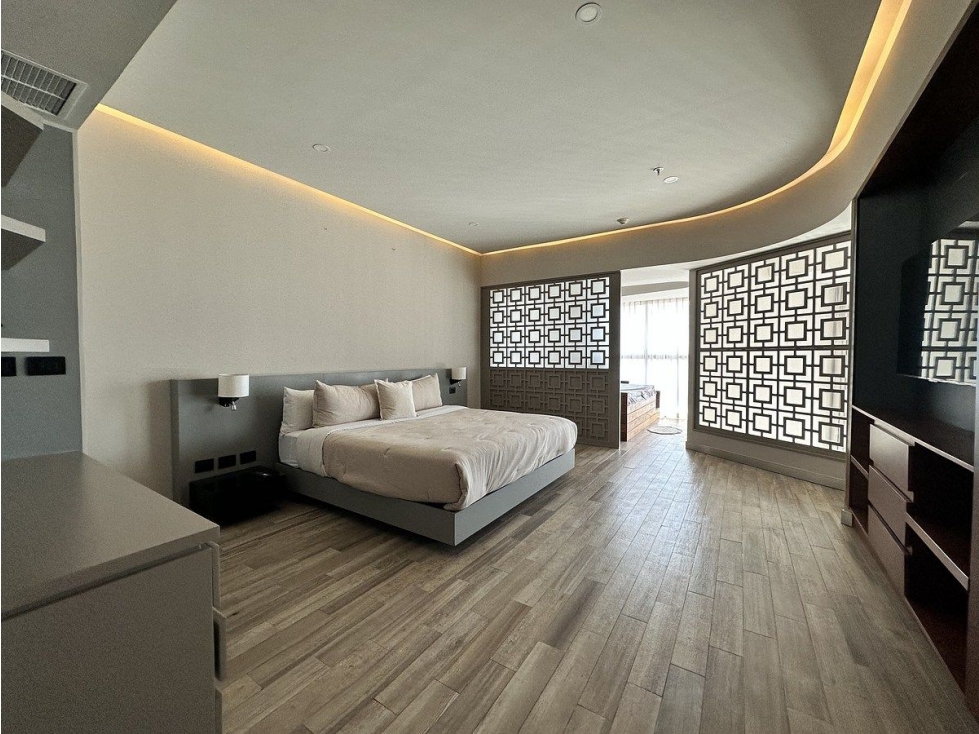 Departamento Amueblado en Renta en Sonata, Lomas de Angelopolis - 1