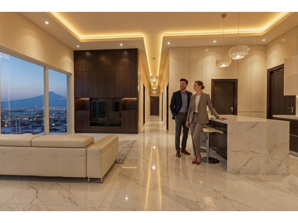 Departamento en Venta en Lomas de Angelopolis — foto 2
