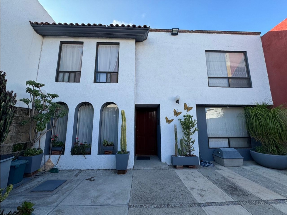 Casa en Venta en Cholula Zerezotla