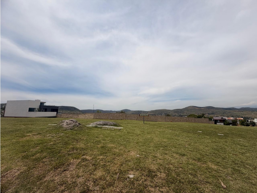 Terreno en Venta Lomas de Angelópolis Gran Reserva Desarrolladores - 6