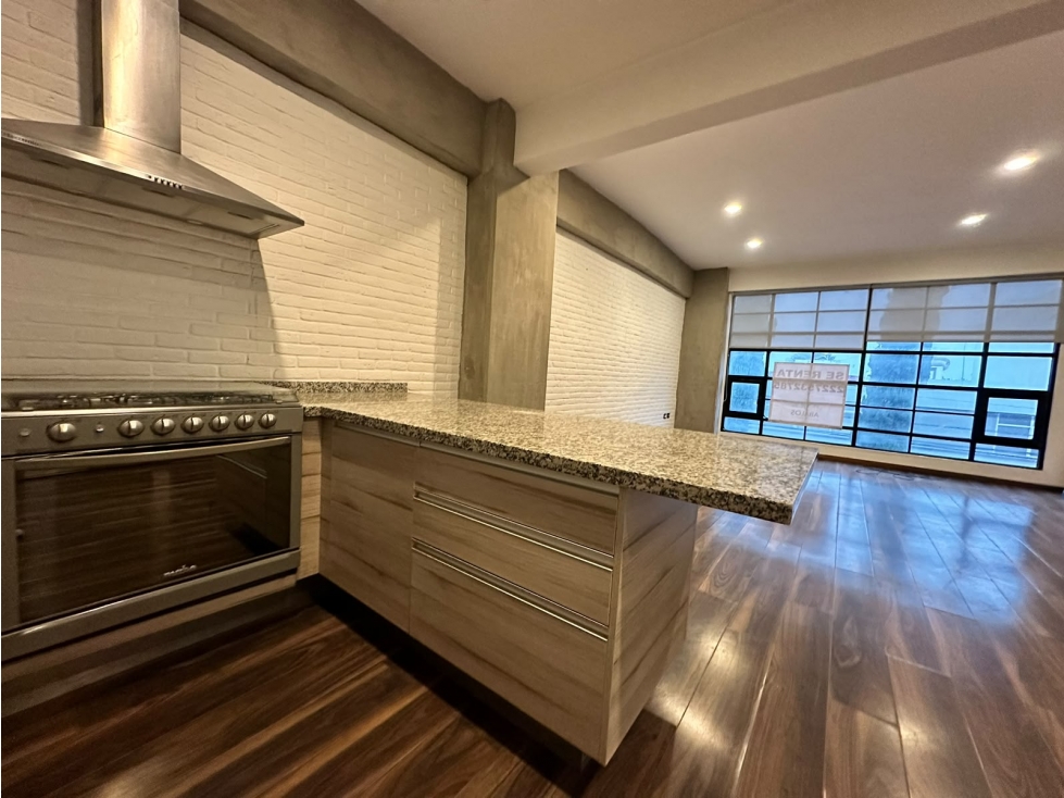 Departamento en Renta en Huexotitla — foto 5