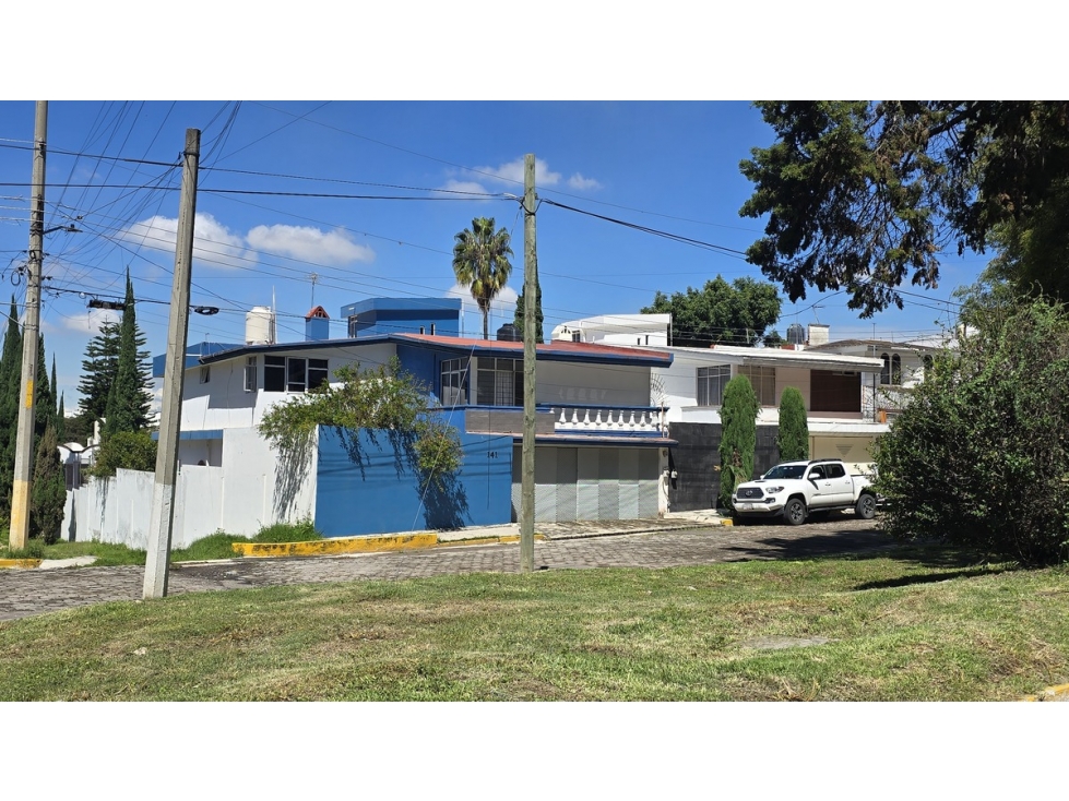 Casa en Venta en Lomas del Marmol