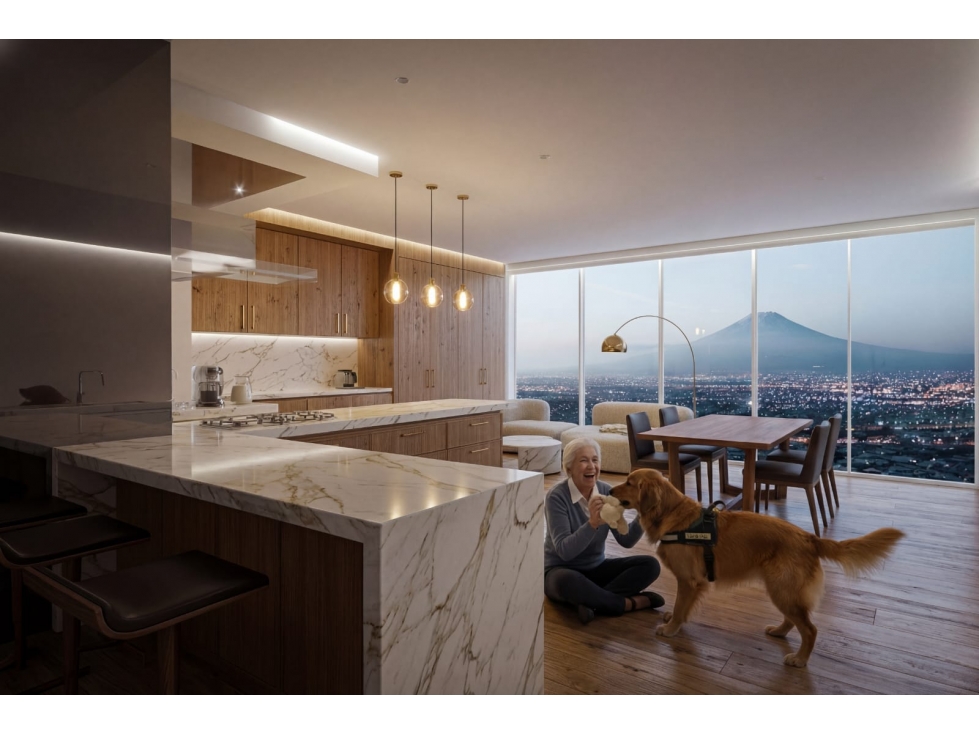 Departamento en Venta en Lomas de Angelopolis — foto 6