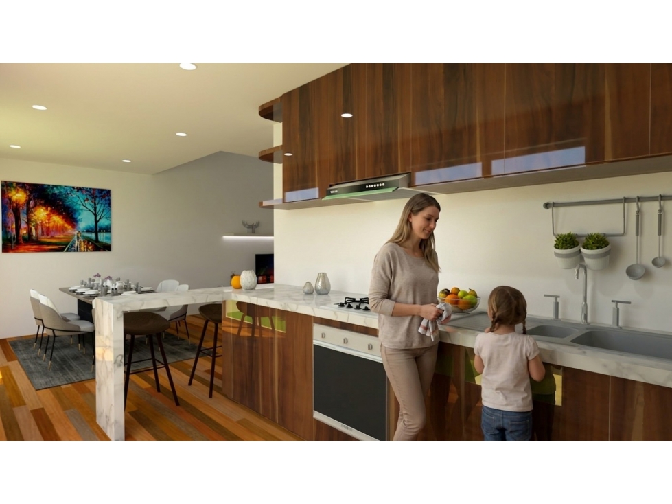 Casa en venta en Cuautlancingo. — foto 5