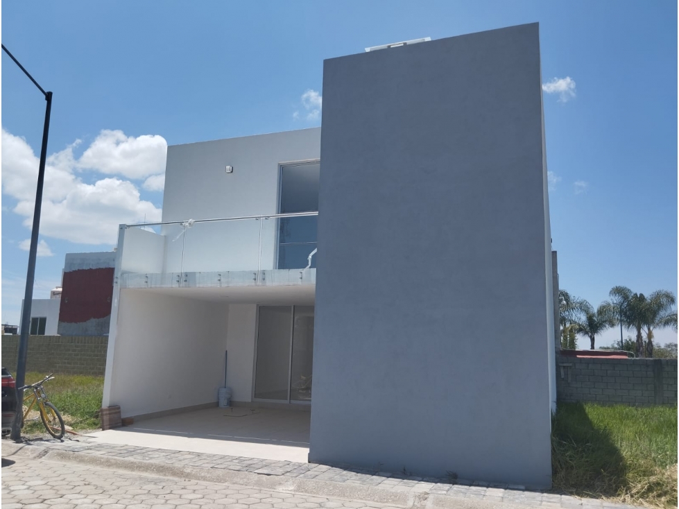 casa en venta en Atlixco - 2