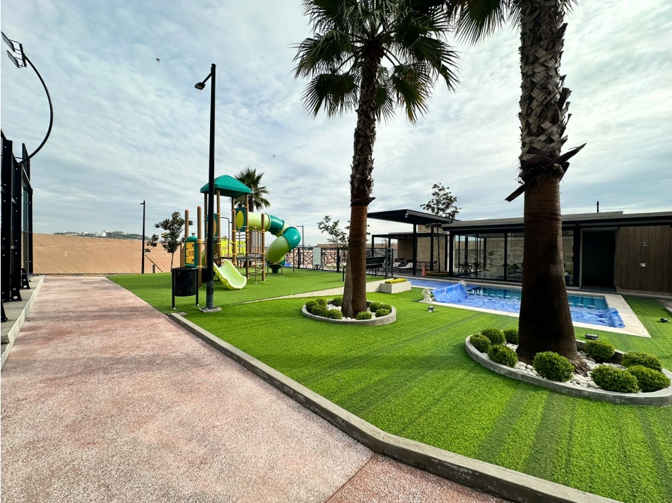 Departamento en Renta en City Lomas - 1